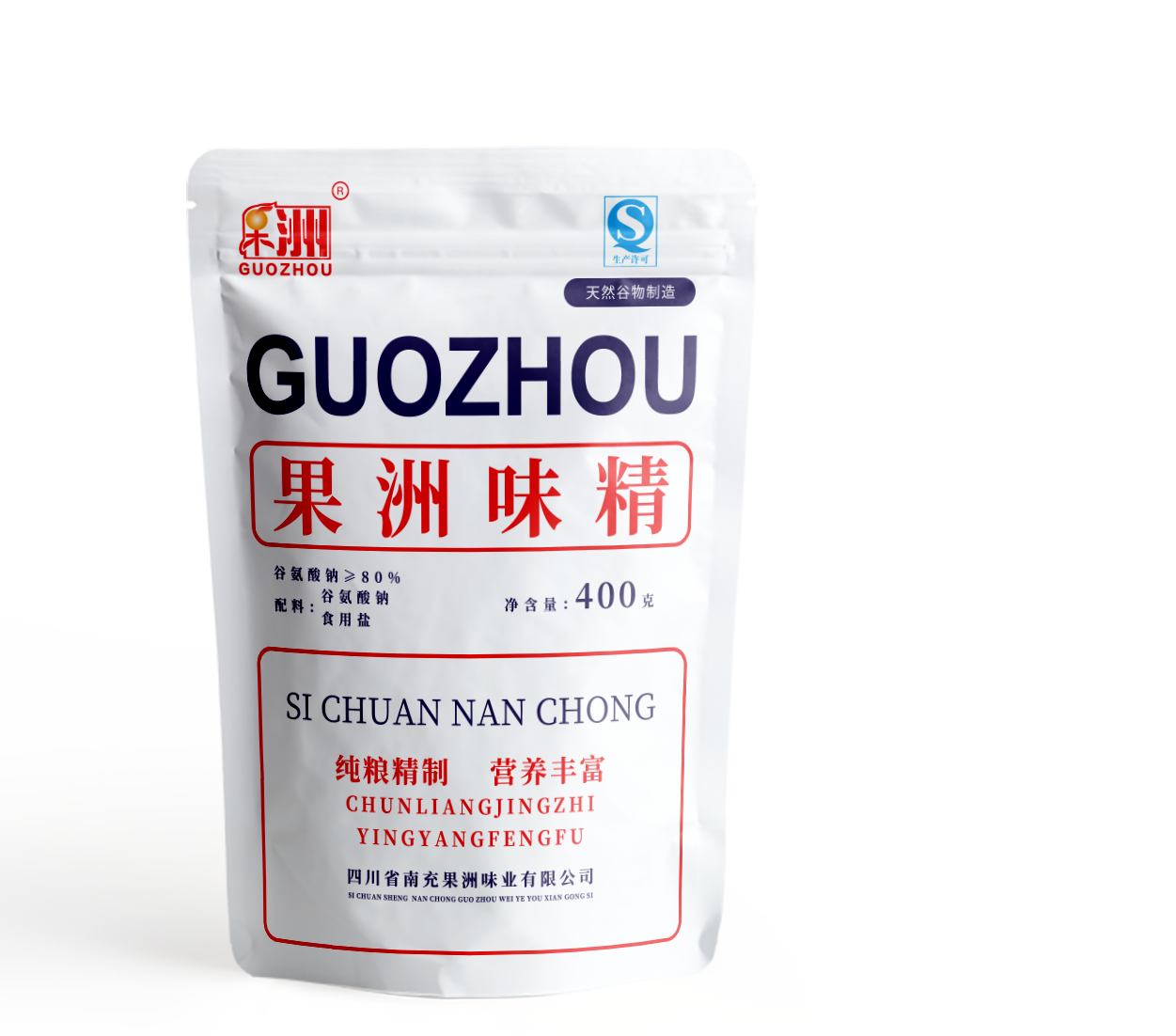 產(chǎn)品規(guī)格：
50g、100g、200g、300g
產(chǎn)品描述： 
遠(yuǎn)離污染,帶來(lái)自然美味. 
*精選原料,雞鮮濃郁 
精選的原料,醇正的雞鮮,帶來(lái)飽滿(mǎn)底味,為菜肴打下美味基礎(chǔ). 
*0淀粉,久煮留香不渾湯 